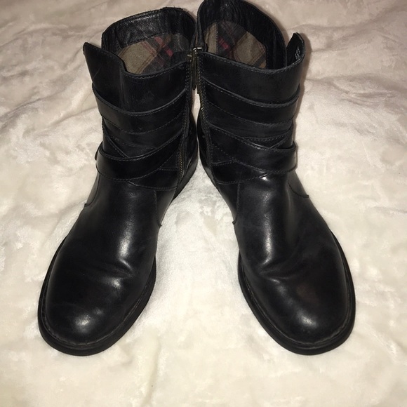 born ankle boots